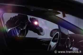 Furti di auto a metano nella notte a Trani - TraniViva