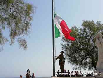 LIBERAZIONE, IL PROGRAMMA DELLE INIZIATIVE ISTITUZIONALI - Città di Trani - Città di Trani