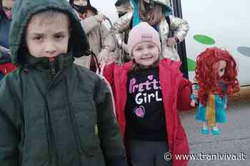 A Trani uova di cioccolato per i bambini ucraini - TraniViva