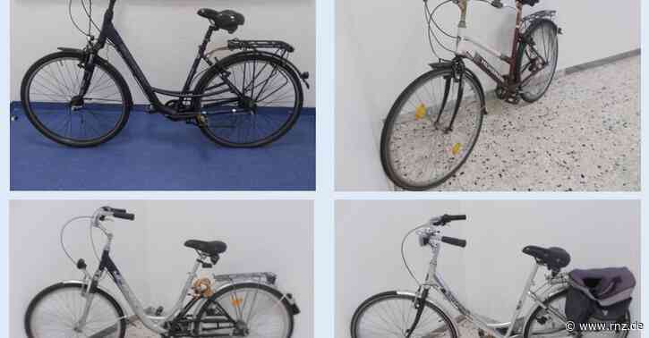 Mannheim:  Gestohlene Fahrräder in Friedrichsfeld sichergestellt
