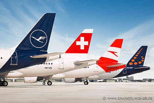 Lufthansa: Kulanz bei Umbuchungen noch bis Ende Mai