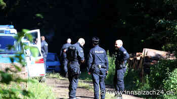 Gasgeruch, Verfolgungsjagd und Einhandmesser - Kein ruhiges Wochenende für die Polizei