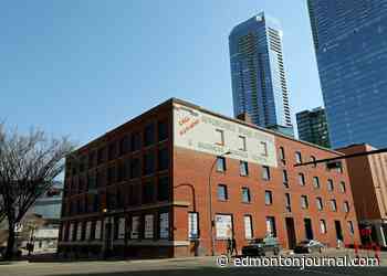 Edmonton historic board urges city keep heritage in mind as older buildings demolished