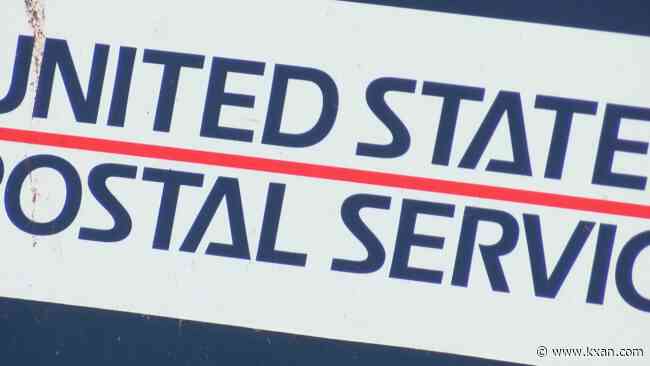 USPS hosting two job fairs this week in Central Texas