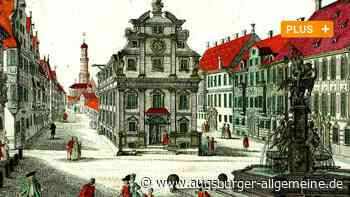 Wie das Multitalent Elias Holl seine Heimatstadt Augsburg prägte