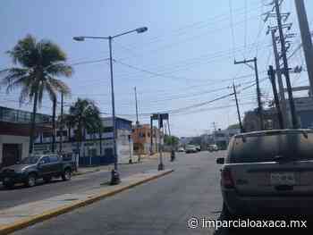 Época de estiaje afecta a Salina Cruz - El Imparcial de Oaxaca