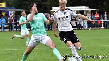 Hagener Chancenwucher beim 1:1 gegen Northeim - WESER-KURIER