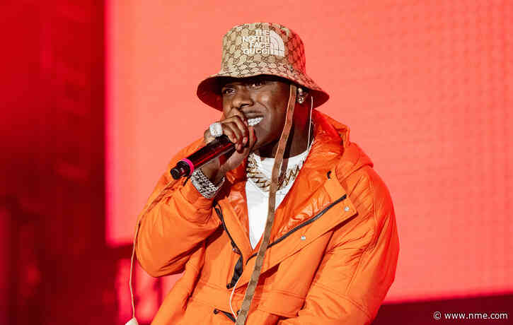 DaBaby involved in physical brawl with label signee Wisdom