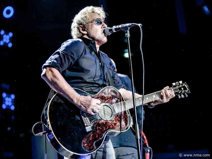 Roger Daltrey says the music industry has been “stolen” from artists