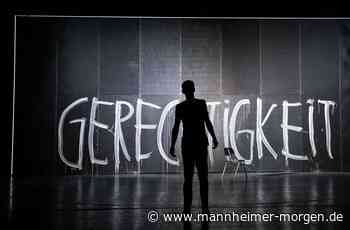 Sehenswerte Kleist-Inszenierung in Heidelberg - Heidelberg - Nachrichten und Informationen - Mannheimer Morgen