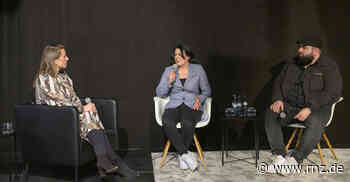 Heidelberg: Mutter eines Hanau-Opfers war zu Gast beim IZ - Rhein-Neckar Zeitung