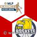 Video | MLP Academics Heidelberg - EWE Baskets Oldenburg 90:95 | 32. Spieltag | easyCredit BBL 2021/22 - kicker