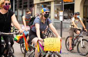 Viele Veranstaltungen zum Tag der lesbischen Sichtbarkeit ab 23. April in Heidelberg - Leben: Kolumnen, Tipps, Interviews und Kritiken - Mannheimer Morgen