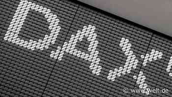 Heidelberg Cement-Aktie: Es geht wieder stark bergauf - Heidelberg Cement läuft besser als Dax - WELT - WELT