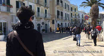 WEEKEND PASQUALE: TRANI FA IL PIENO DI TURISTI - Cronache TV