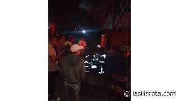 Choque entre 2 vehículos deja cinco lesionados en la México-Cuernavaca - La Silla Rota