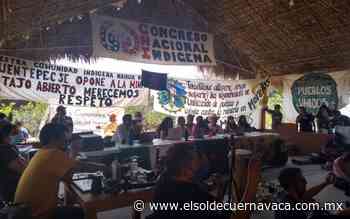 Pueblos náhuatl llaman a recuperar la memoria histórica - El Sol de Cuernavaca