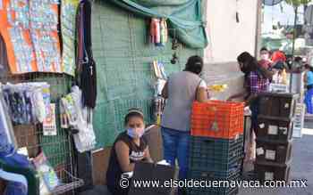 Pandemia dejó a más mujeres desempleadas: ENOE - El Sol de Cuernavaca