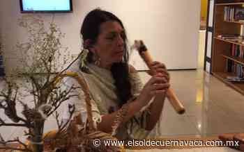 El rescate de instrumentos precolombinos para crear música - El Sol de Cuernavaca