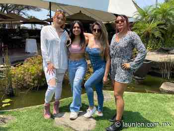 Llega Thunder Cuernavaca a “romperla” en la Liga de la WFL - Unión de Morelos