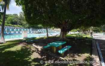 Balnearios y el río Tetlama, atractivos para paseantes - El Sol de Cuernavaca