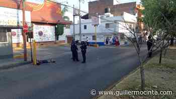 FUERTES IMÁGENES: Asesinan a un hombre en Acapantzingo, Cuernavaca - Noticias de Morelos - La Crónica de Morelos