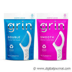 A New Era of Oral Care: How Grin Oral Care Took the Market By Storm. Promoting an 'Earth Lovin'” Attitude - Digital Journal