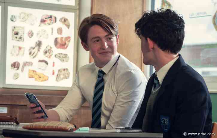 ‘Heartstopper’ soundtrack: every song played in the new Netflix drama