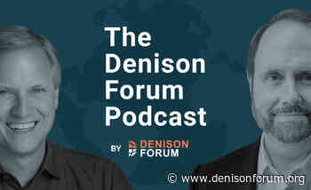The Denison Forum Podcast Episode 18: A dive into cryptocurrency with Dr. Lee Bratcher - Denison Forum