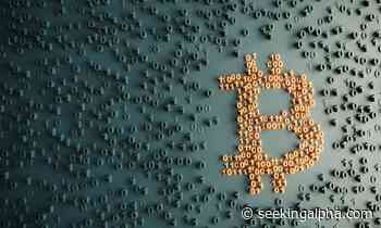 Bitcoin's use as currency may just be getting started (Cryptocurrency:BTC-USD) - Seeking Alpha