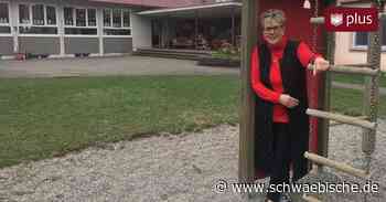 Martina Rupp ist dienstälteste Kindergartenleiterin in Trossingen - Schwäbische