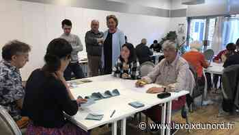 Wasquehal : Emmanuel Macron frôle les 70 % - La Voix du Nord