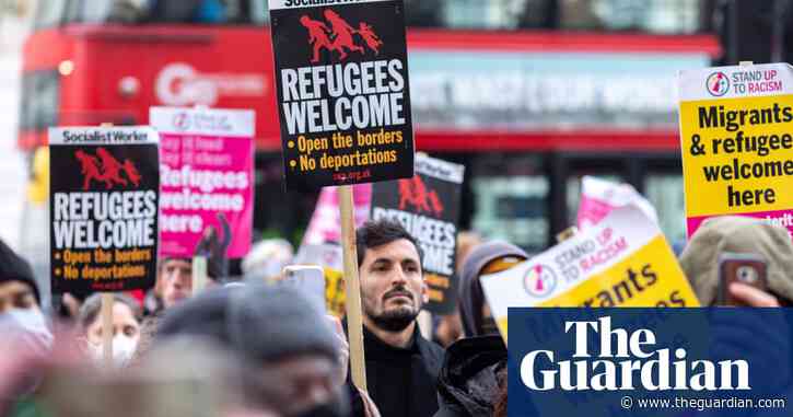 Priti Patel’s refugee pushback policy withdrawn days before legal review