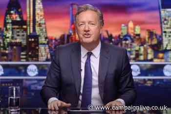 Piers Morgan exasperated by ‘woke’ producer in launch spot for TalkTV