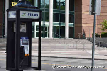 Rimbey’s remaining payphone to make final call in April - Lacombe Express
