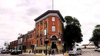 Lacombe designates 'Flatiron Building' a Municipal Historic Resource - rdnewsnow.com