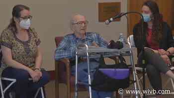 Local Holocaust survivor speaks to children ahead of Holocaust Remembrance Day