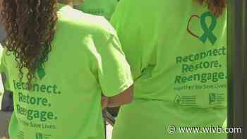 Second annual suicide prevention walk held in Niagara Falls