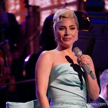 Lady Gaga records song for Top Gun: Maverick soundtrack