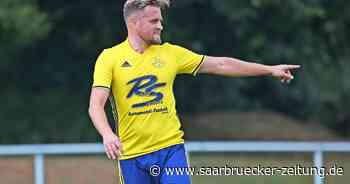 Verbandsliga: Noswendel Wadern trennt sich von Trainer Thorsten Schütte - Saarbrücker Zeitung
