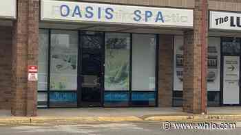 Sidney business shut down following human trafficking investigation - WHIO