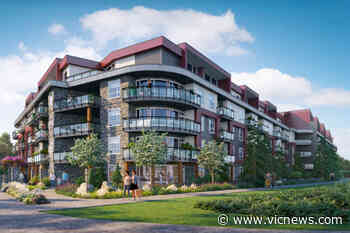 Sidney councillors hear OCP criticism and park five-storey Pat Bay proposal – Victoria News - Victoria News