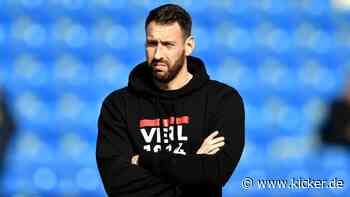 Offensivschwacher Auftritt: Verl-Coach Kniat attestiert "Kopfsache" - kicker