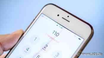 Polizeiinspektion Saale-Holzland nicht erreichbar