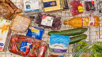 Teuerungsrate: Bundesregierung erwartet 6,1 Prozent Inflation in diesem Jahr