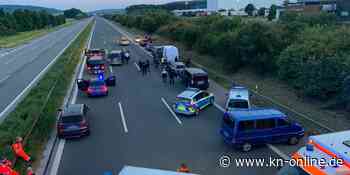 Angriff im Reisebus auf der A9: Angeklagter leidet unter Schizophrenie