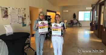 Maria's Rustoord hervat de babbeltochten op maandag | Moorslede | hln.be - Het Laatste Nieuws