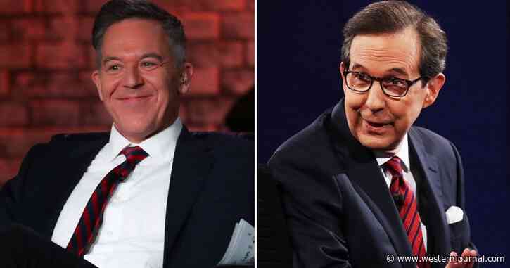 Greg Gutfeld Can't Help But Take Shots at Chris Wallace after CNN+ Fails Spectacularly