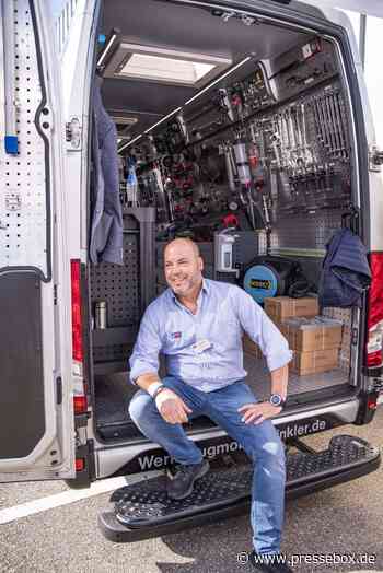 winkler auf der Forst Live 2022, Christian Winkler GmbH & Co. KG, Pressemitteilung - PresseBox