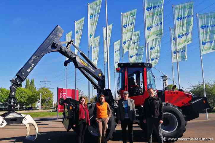 Mit der "Forst live" kehrt wieder Leben auf dem Offenburger Messegelände ein - Offenburg - Badische Zeitung
